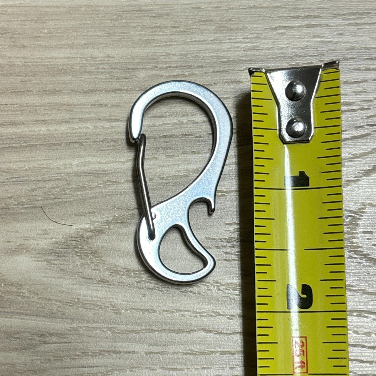 0562 - Abstract Mini Carabiner - Image 5