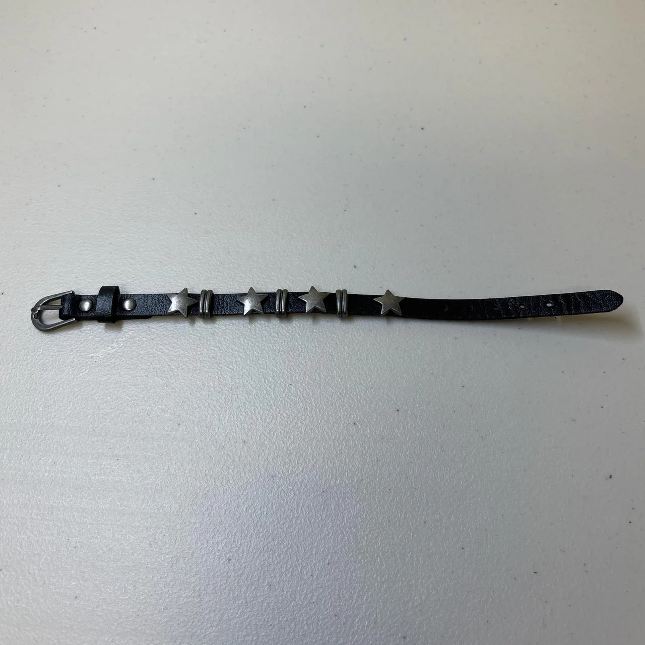 0624 - Star Studded Grunge Bracelet - Image 2