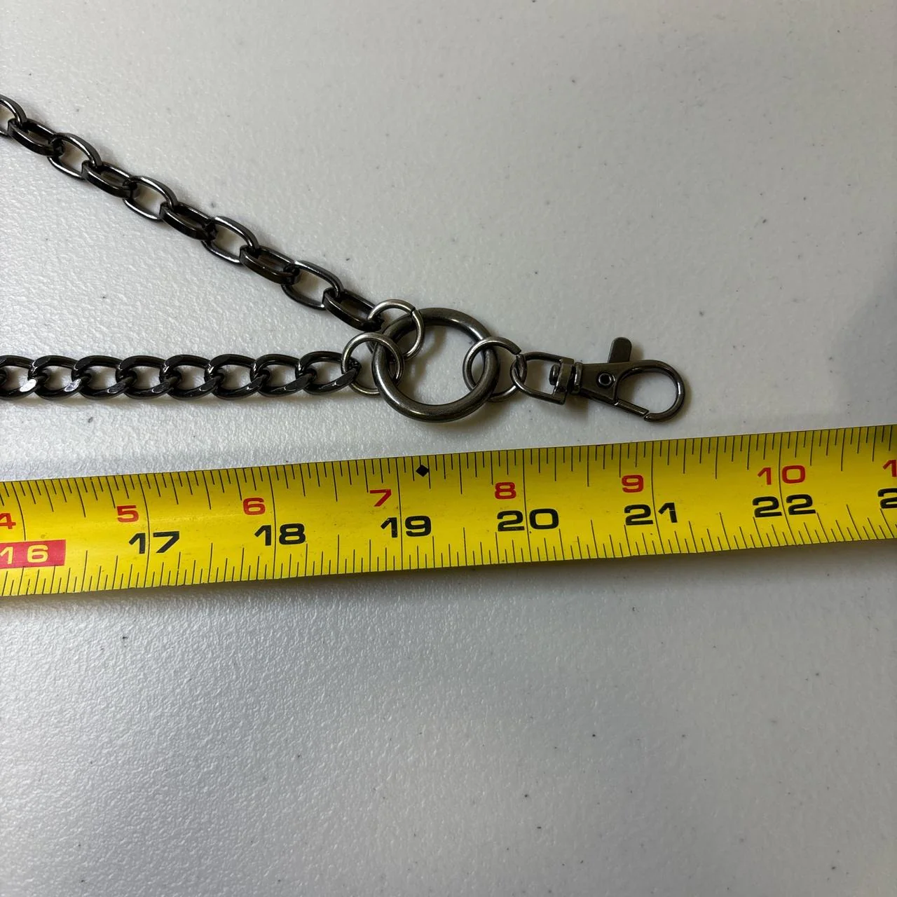 0657 - Spike Layered Dark Wallet Chain - Image 6