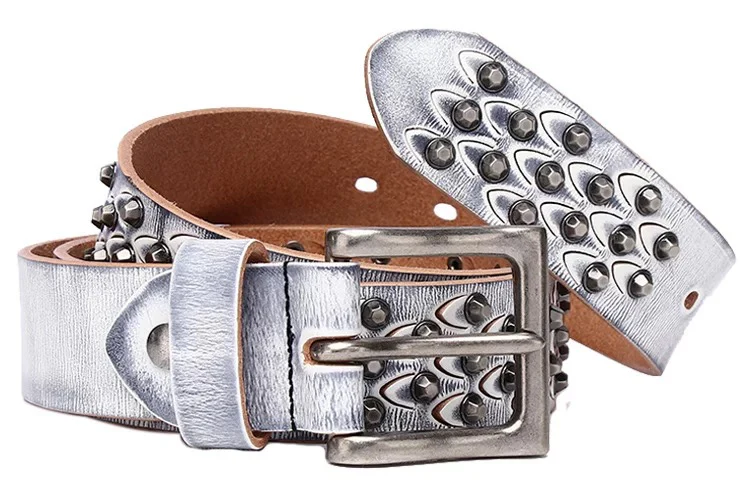 Ashen Edge Belt - Image 3
