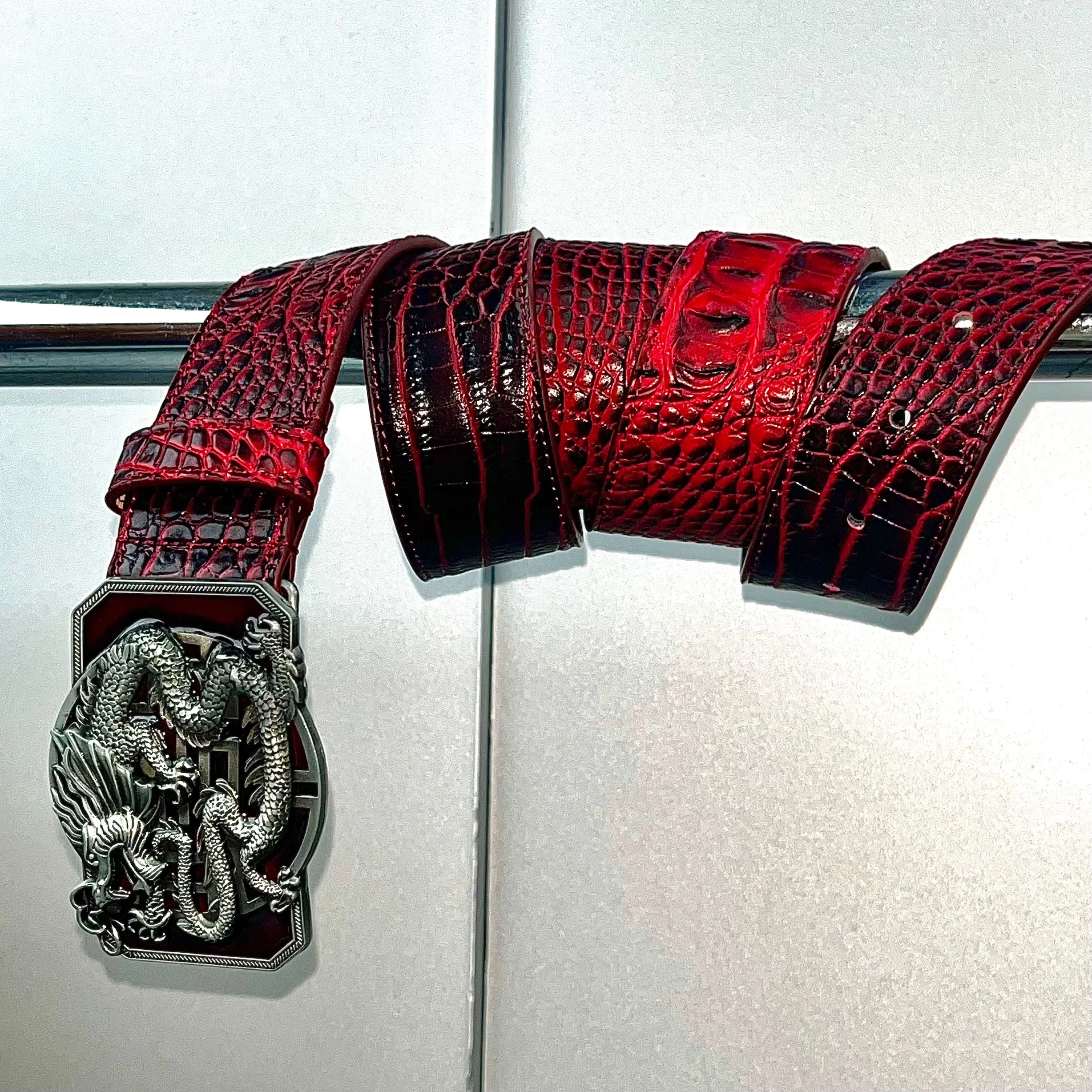 Blood Scale Dragon Belt - Image 7