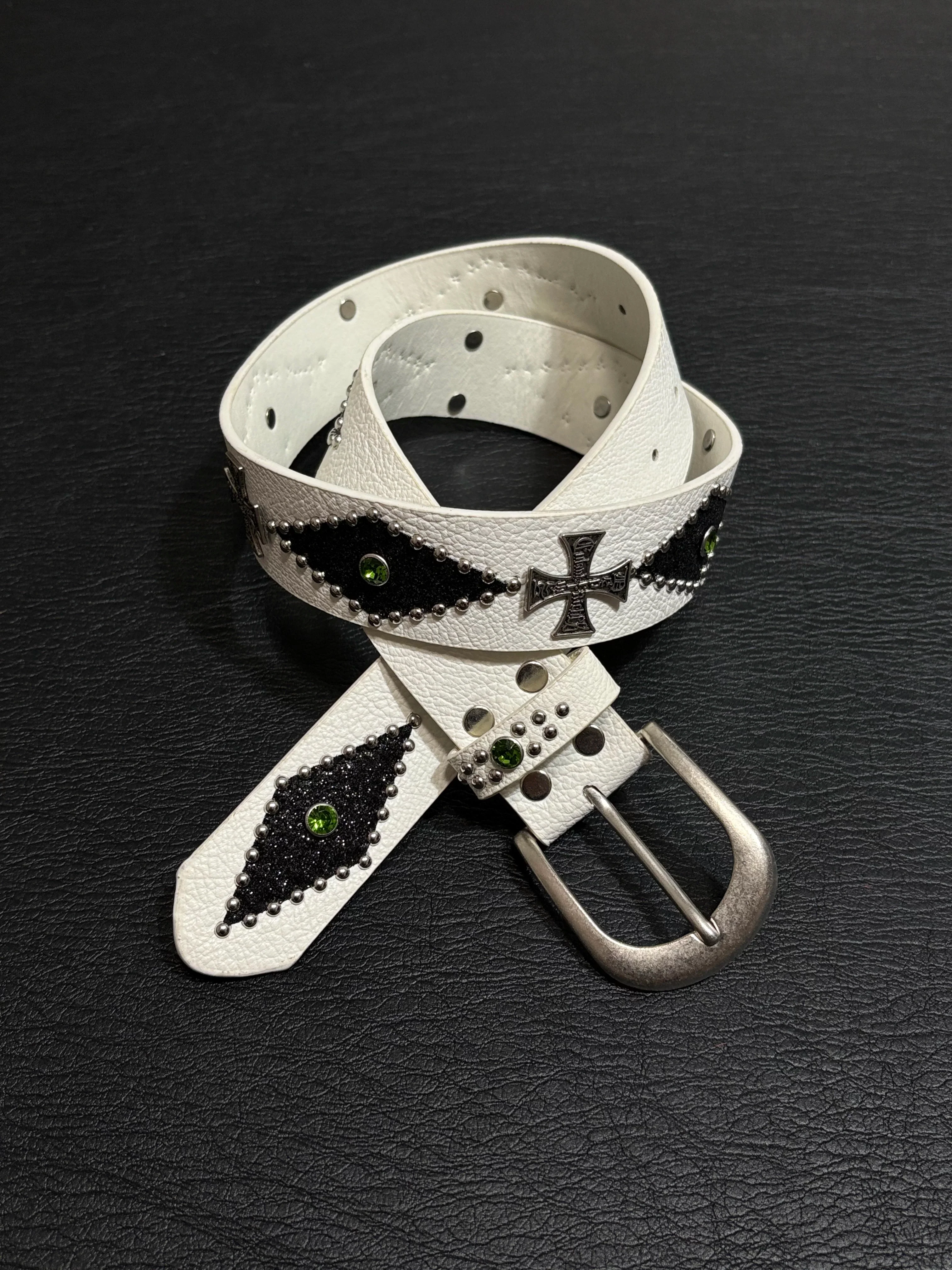 Crucifix Halo Belt - Image 2