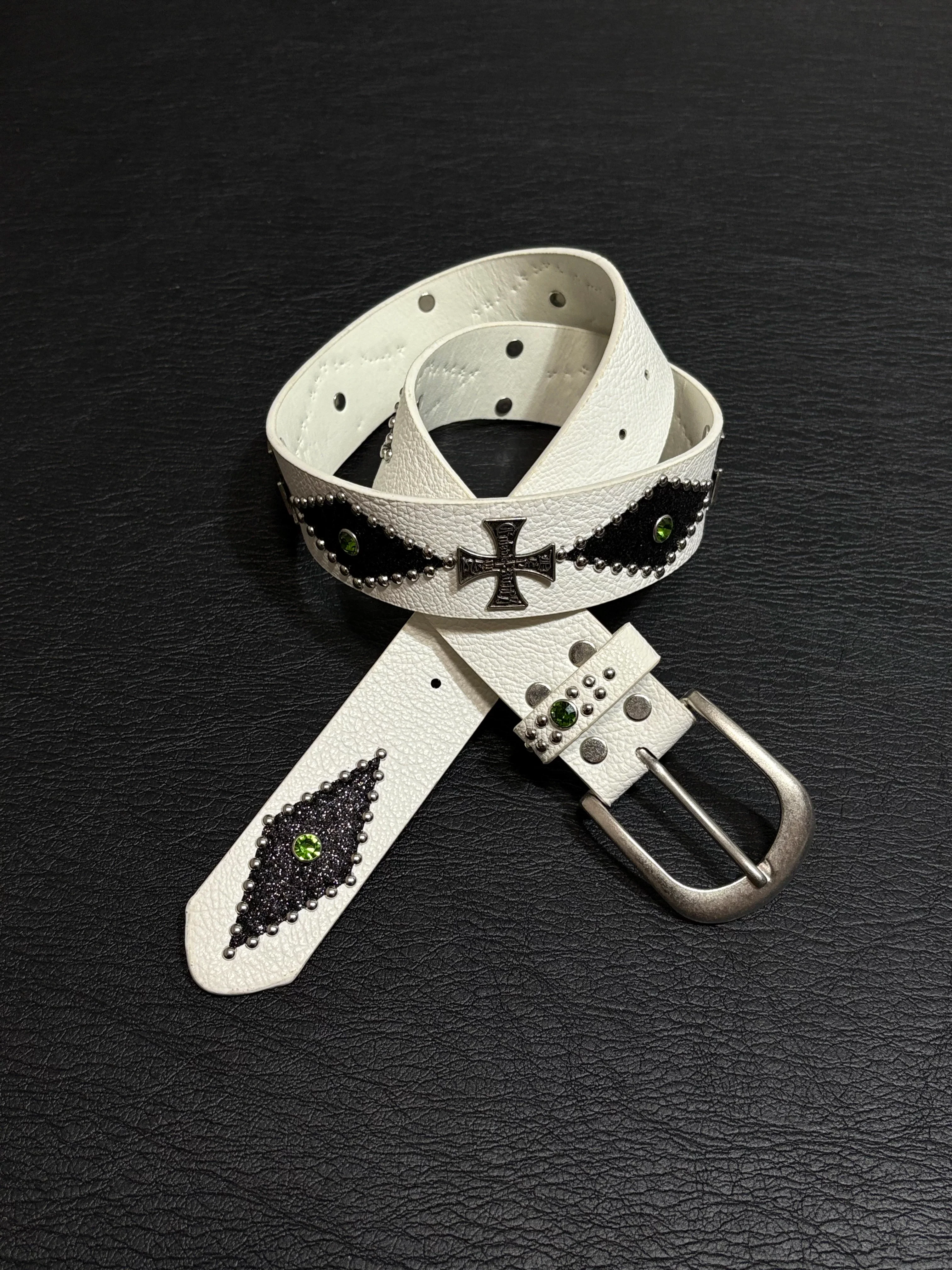 Crucifix Halo Belt - Image 6