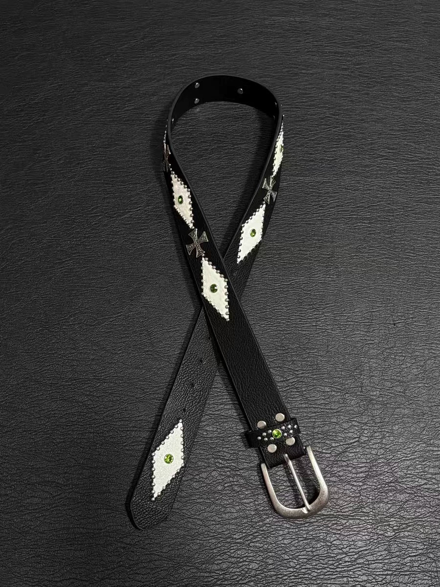 Crucifix Veil Belt - Image 5