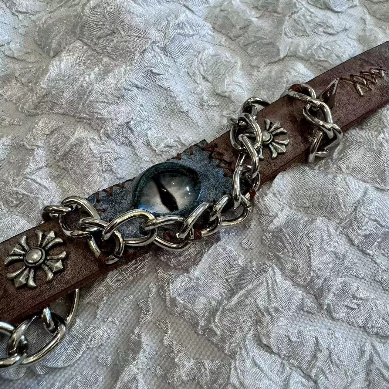 Dragon Eye Layered Bracelet - Image 3