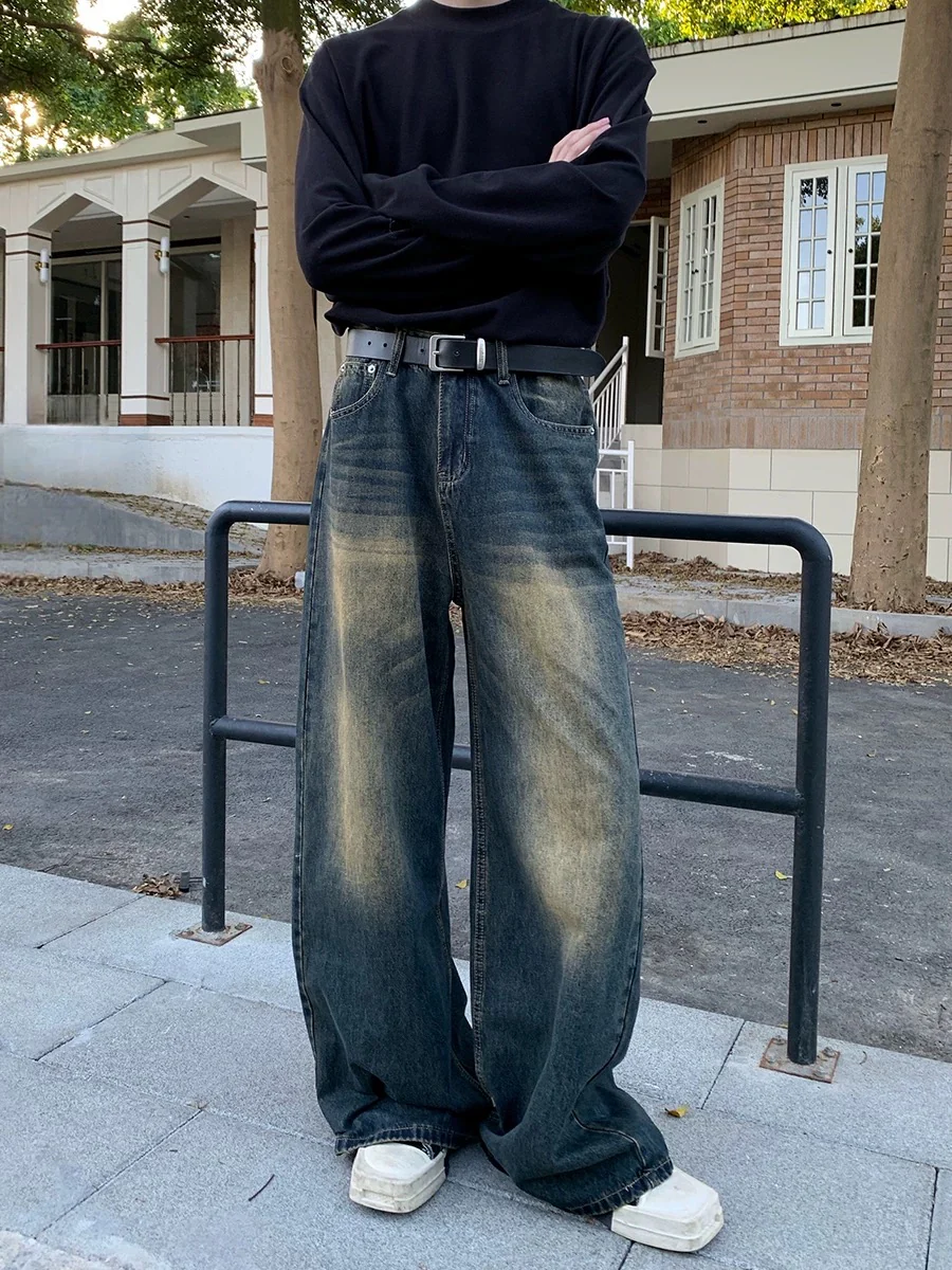 Desert Fade Baggy Jeans V2 - Image 2