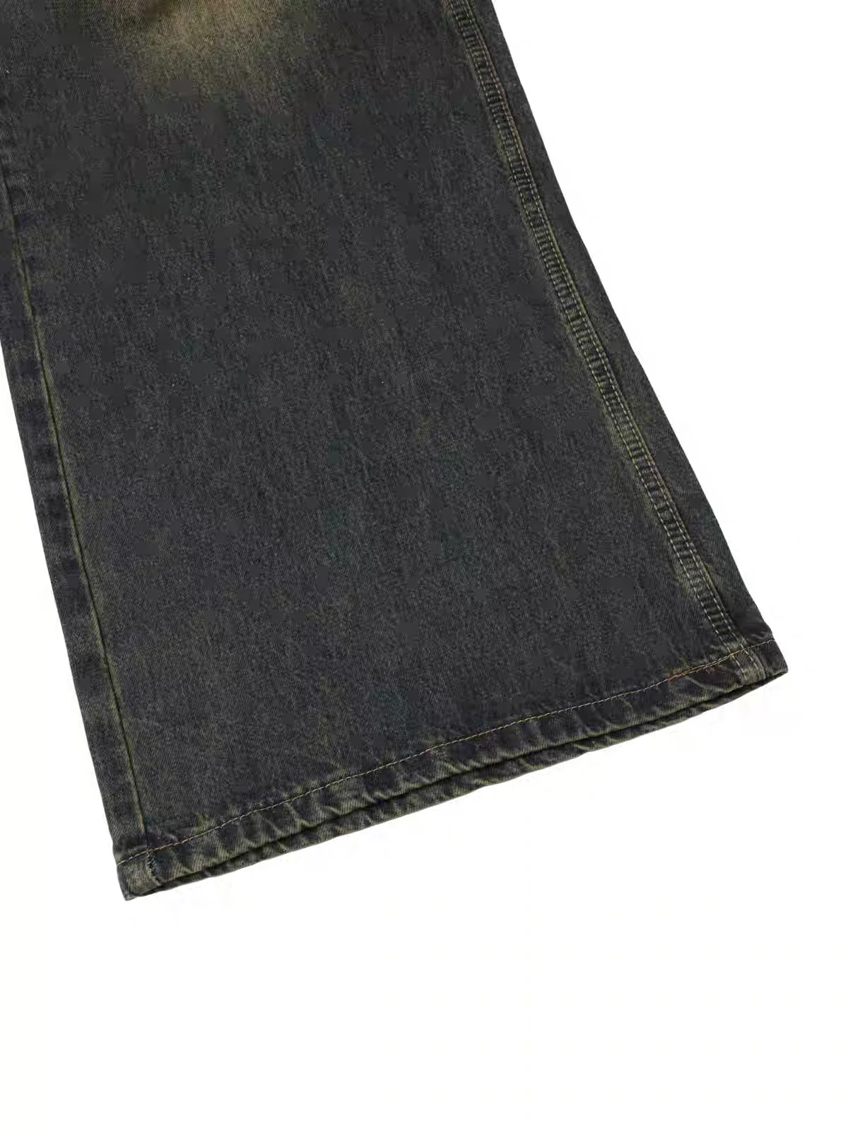 Desert Fade Baggy Jeans V2 - Image 5