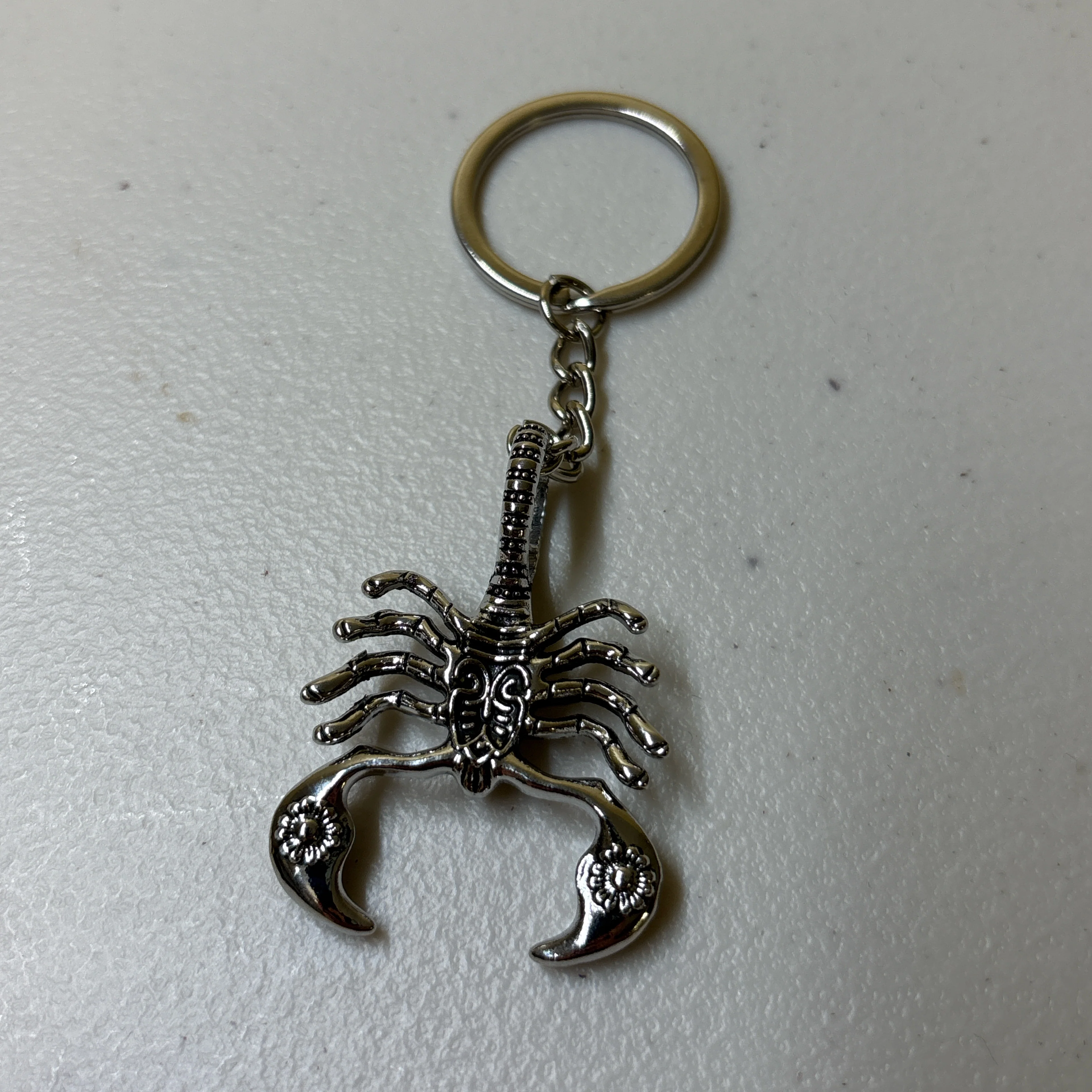 0182 - Y2K Scorpion Keychain - Image 4