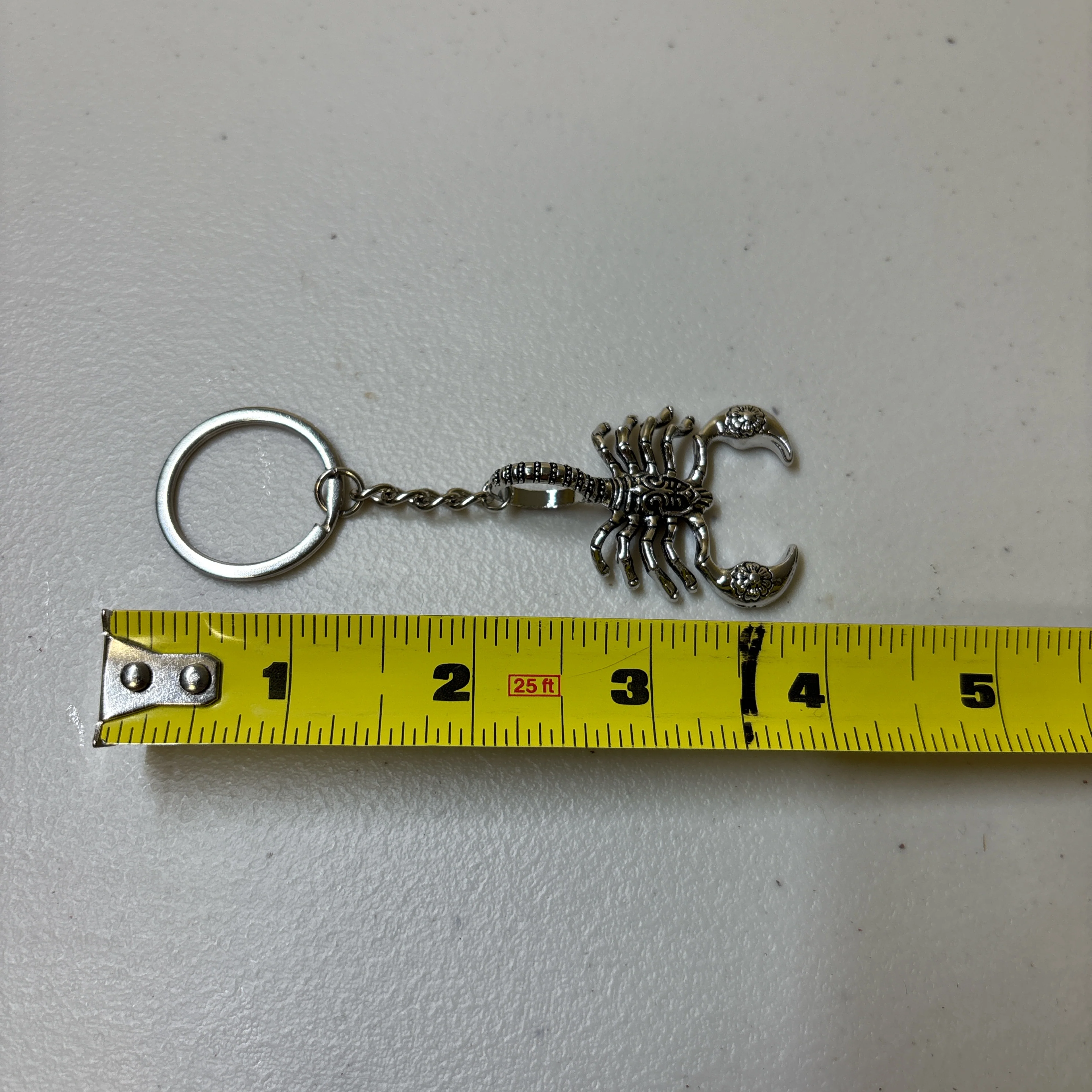 0182 - Y2K Scorpion Keychain - Image 6