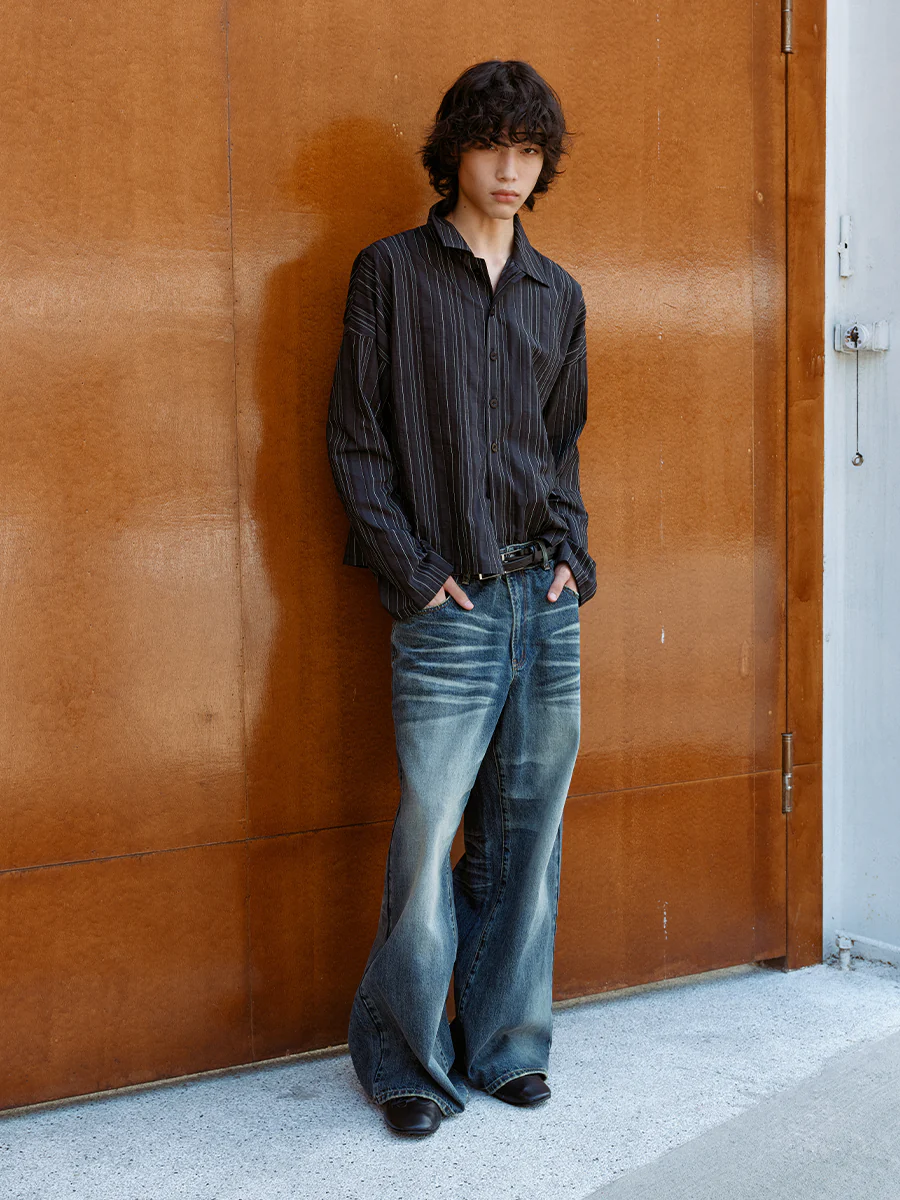 Ghostwash Baggy Jeans - Image 4