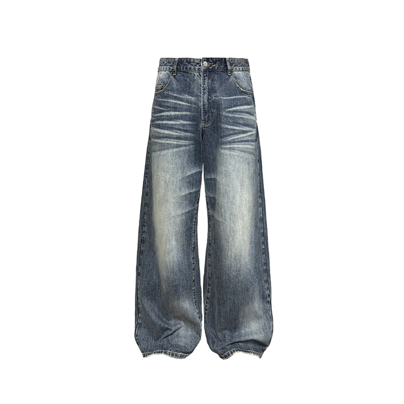Ghostwash Baggy Jeans - Image 6