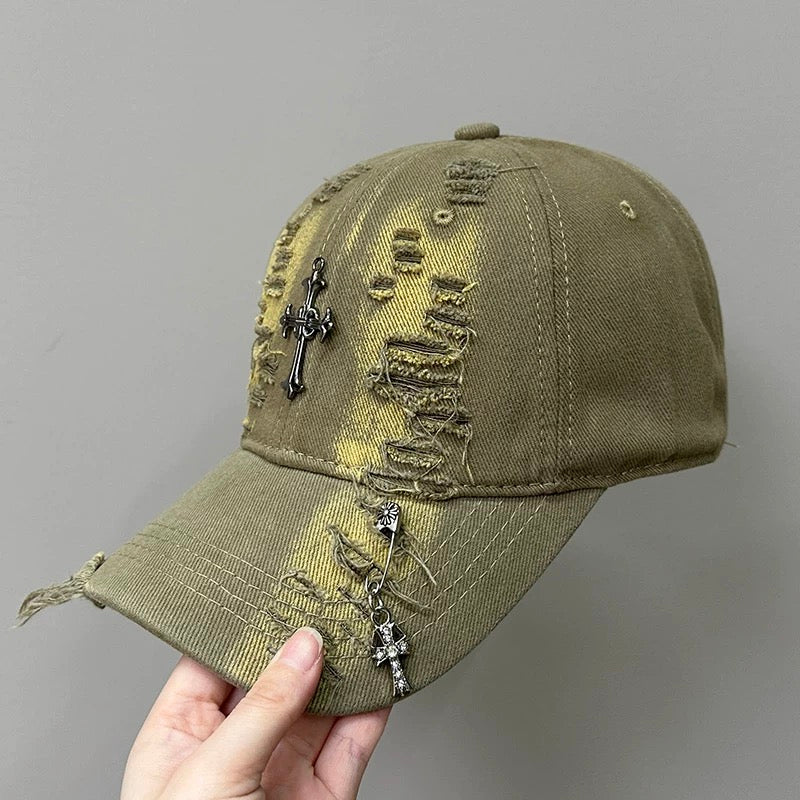 Grave Grace Cap - Image 9