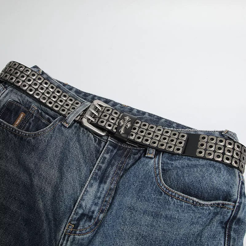 Gravechain Crucifix Belt - Image 4