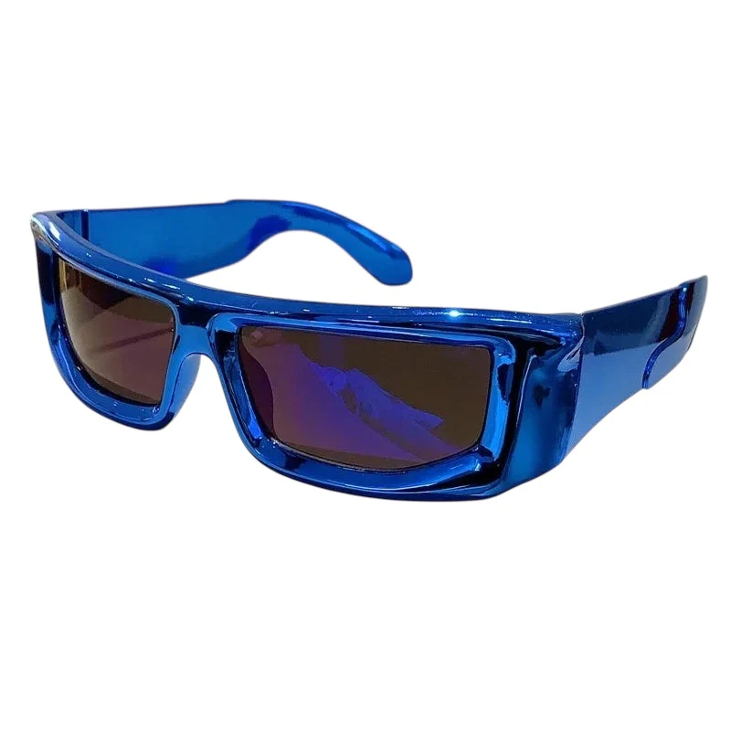 Chrome Sunglasses - Image 4