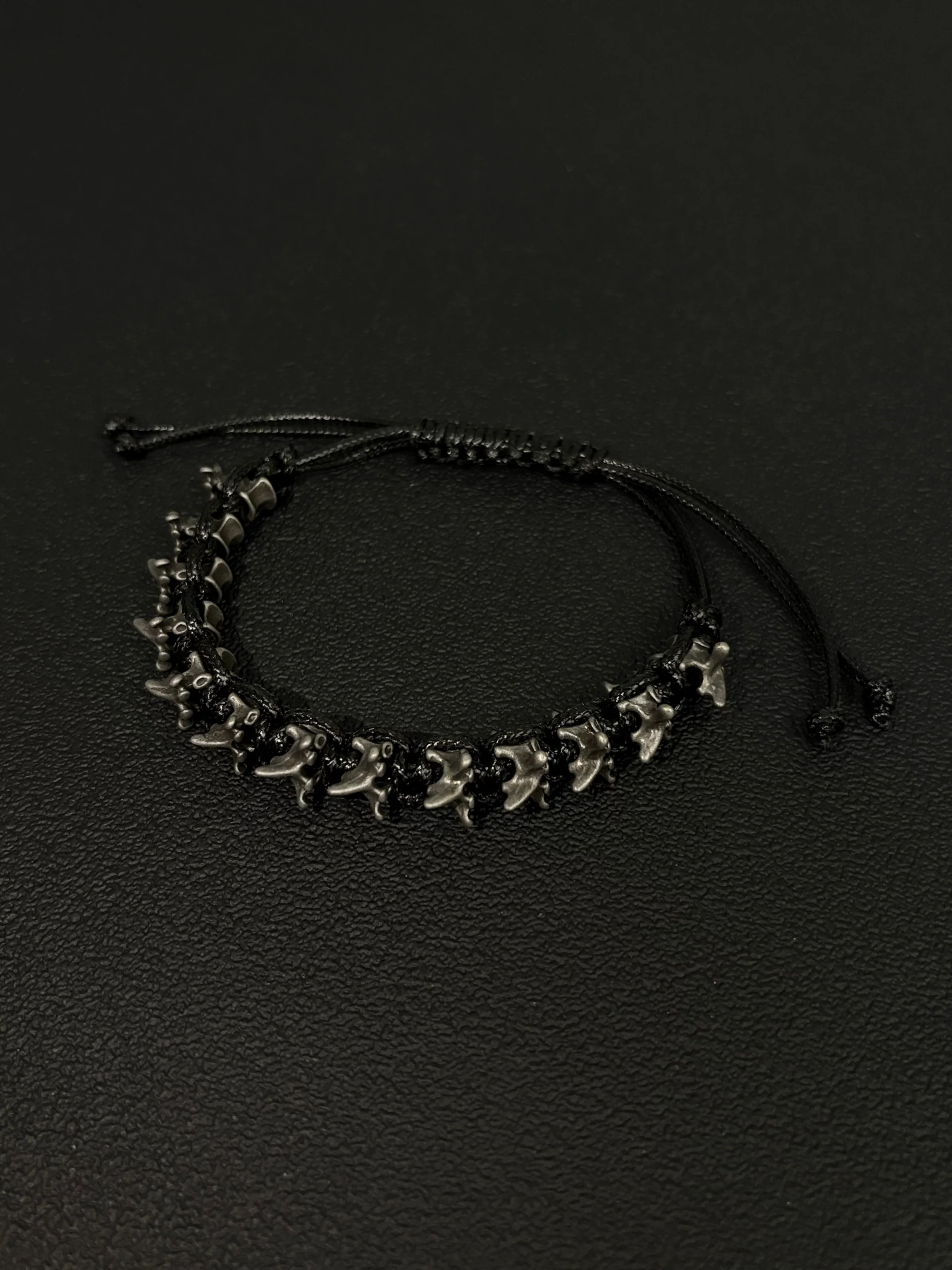 Nightspine Woven Bracelet - Image 3