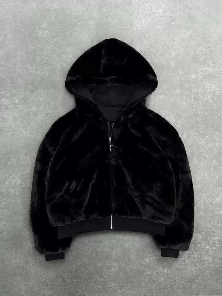 Nocturne Reversible Zip - Image 4