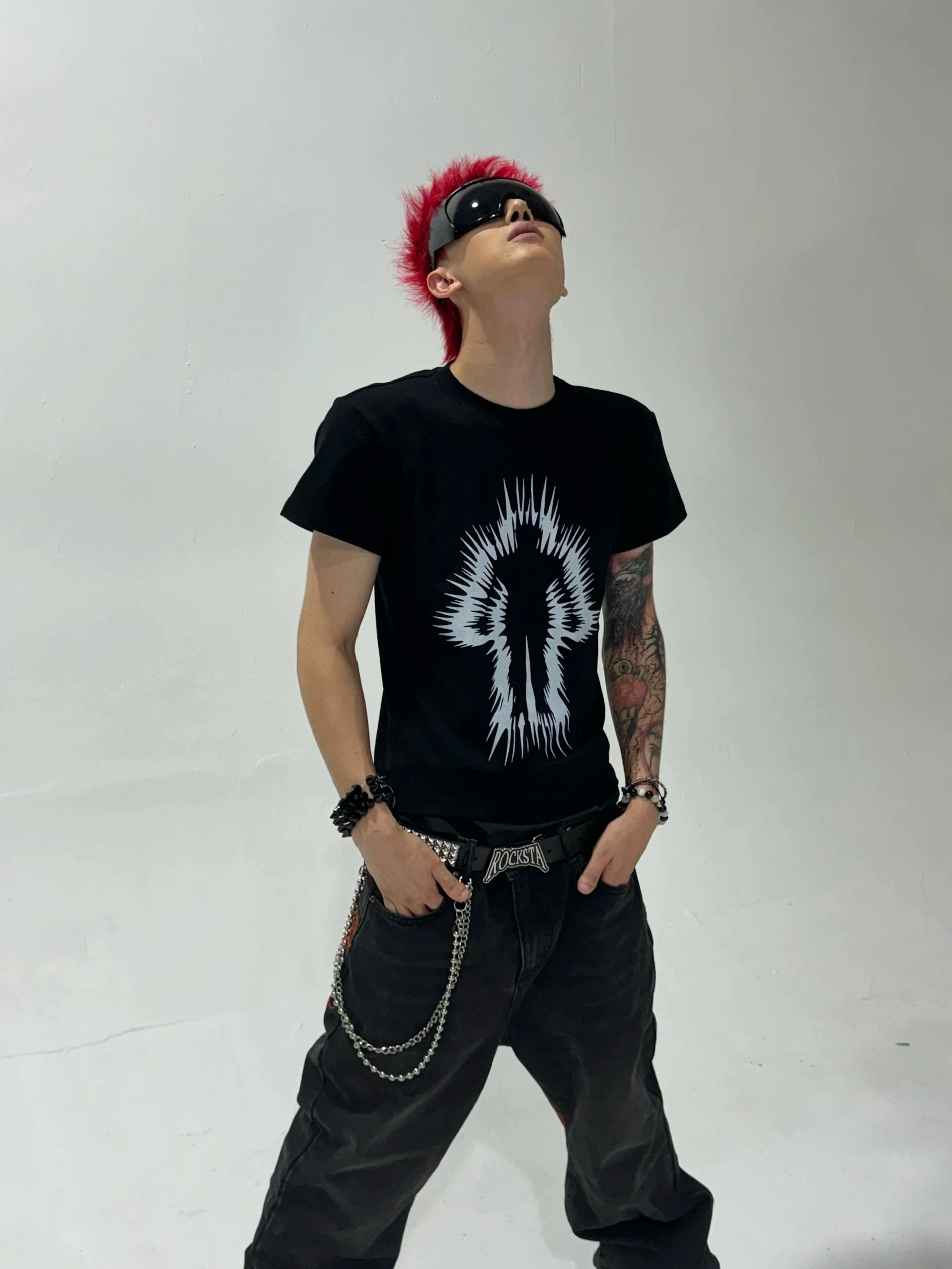 Oblivion Shock Tee