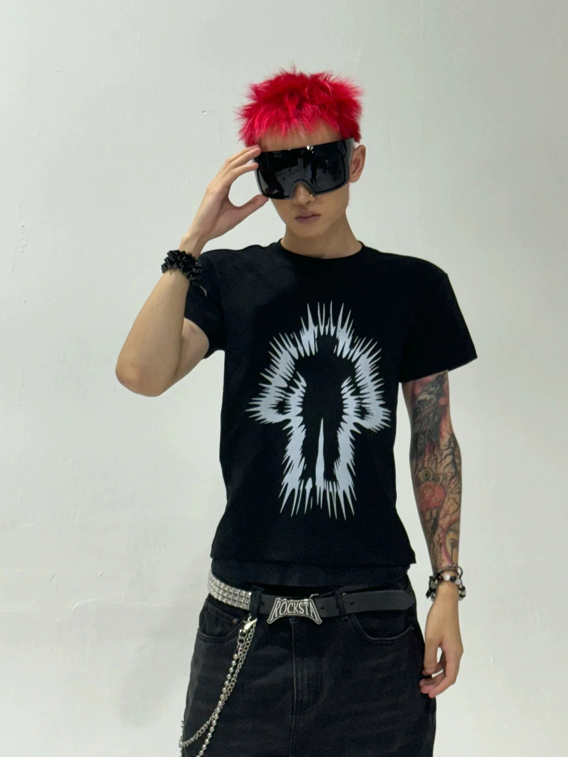 Oblivion Shock Tee - Image 2