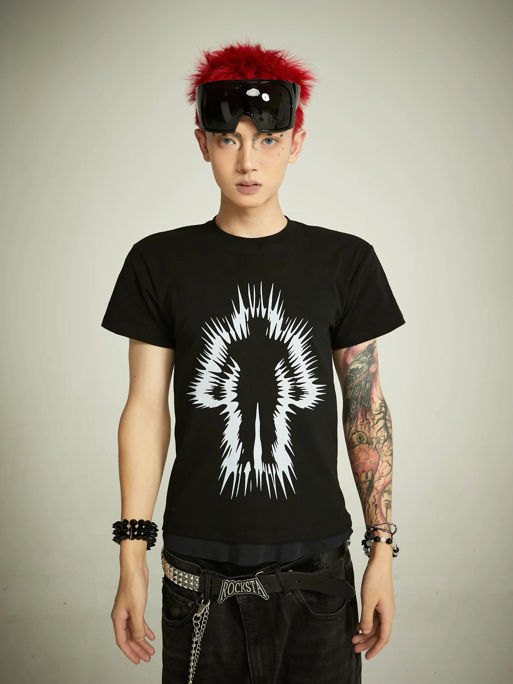 Oblivion Shock Tee - Image 4