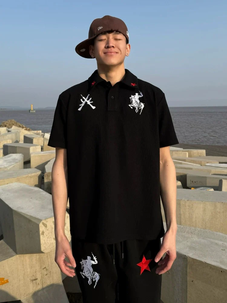 Red Star Cavalry Polo - Image 6
