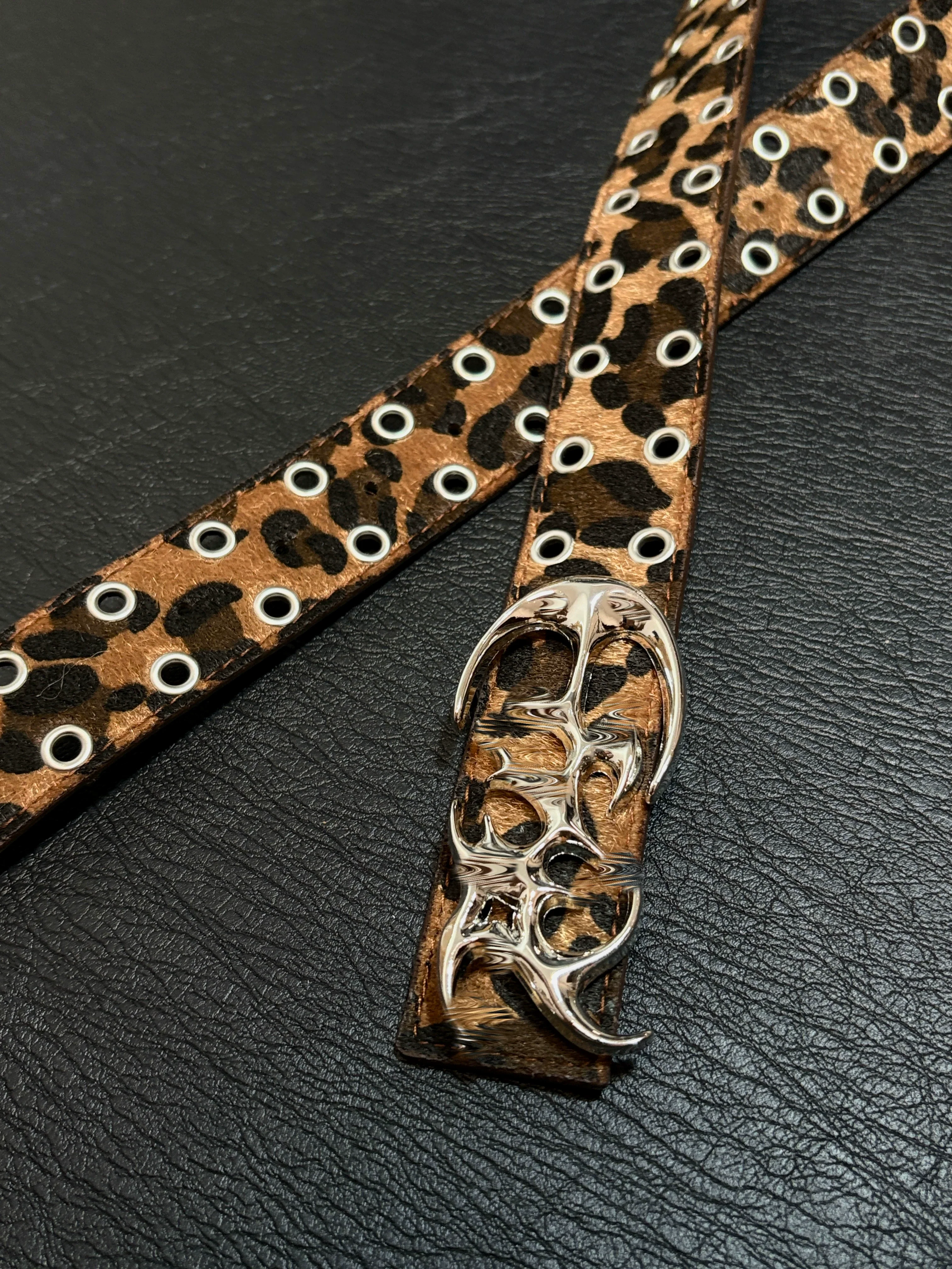 Rogue Leopard Belt - Image 2