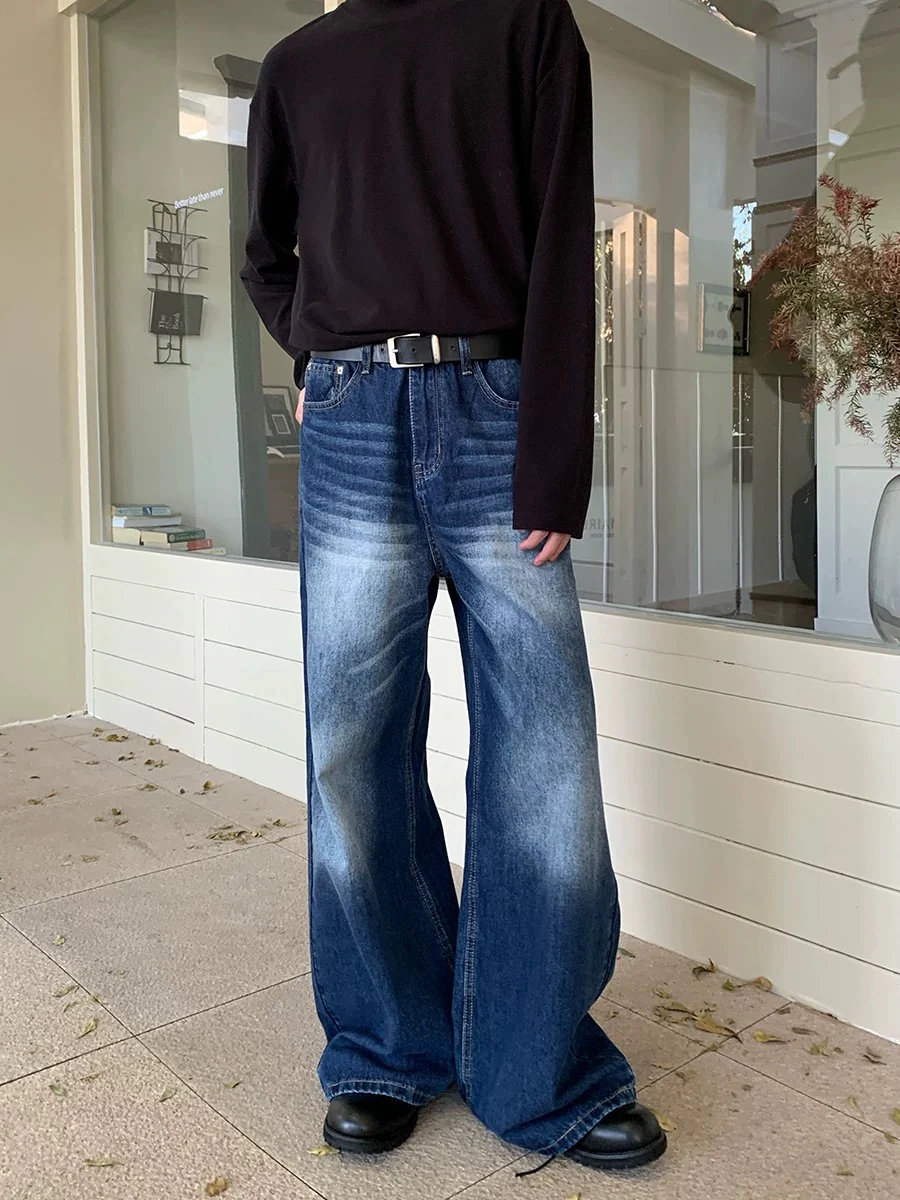 Stone Fade Baggy Jeans V2 - Image 2